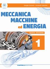 Meccanica macchine ed energia. Meccanica meccatronica. Vol. 1