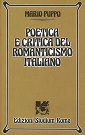 Poetica e critica del Romanticismo italiano