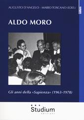Aldo Moro. Gli anni della «Sapienza» (1963-1978)
