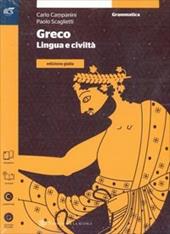Greco. Grammatica-Esercizi. Ediz. gialla. Con e-book. Con espansione online. Vol. 1