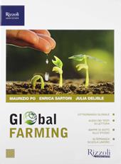 Global farming. Con e-book. Con espansione online. Con CD-Audio