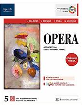 Opera. Ediz. rossa. Con e-book. Con espansione online. Vol. 5