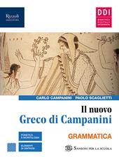 Il nuovo Greco di campanini. Con e-book. Con espansione online. Vol. 1