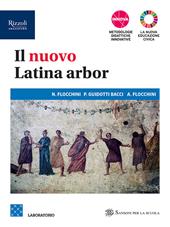 Il nuovo latina arbor. Laboratorio. Con e-book. Con espansione online. Vol. 1