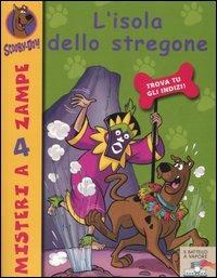 L' isola dello stregone - Scooby-Doo - Libro Piemme 2006, Il battello a vapore. Misteri a 4 zampe | Libraccio.it