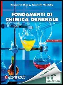 Fondamenti di chimica generale. Con aggiornamento online  - Libro McGraw-Hill Education 2014, Scienze | Libraccio.it