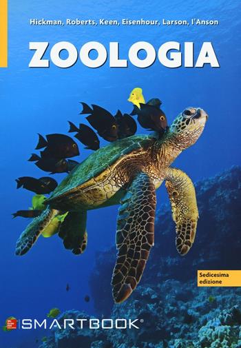 Zoologia. Con aggiornamento online  - Libro McGraw-Hill Education 2016, Scienze | Libraccio.it