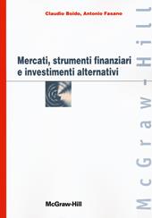 Mercati, strumenti finanziari e investimenti alternativi