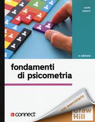Fondamenti di psicometria. Con Connect - Carlo Chiorri - Libro McGraw-Hill Education 2020, Collana di istruzione scientifica. Serie di scienze umane | Libraccio.it