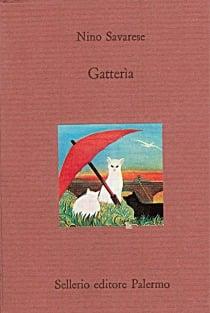 Gatteria - Nino Savarese - Libro Sellerio Editore Palermo 1989, Il divano | Libraccio.it