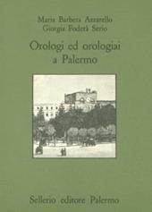 Orologi ed orologiai a Palermo