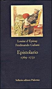 Epistolario (1769-1772)