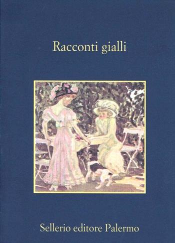 Racconti gialli  - Libro Sellerio Editore Palermo 1996, La memoria | Libraccio.it