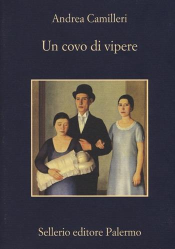 Un covo di vipere - Andrea Camilleri - Libro Sellerio Editore Palermo 2013, La memoria | Libraccio.it
