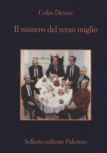Il mistero del terzo miglio - Colin Dexter - Libro Sellerio Editore Palermo 2014, La memoria | Libraccio.it