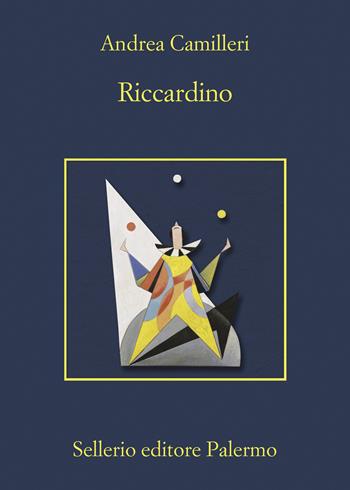 Riccardino - Andrea Camilleri - Libro Sellerio Editore Palermo 2020, La memoria | Libraccio.it
