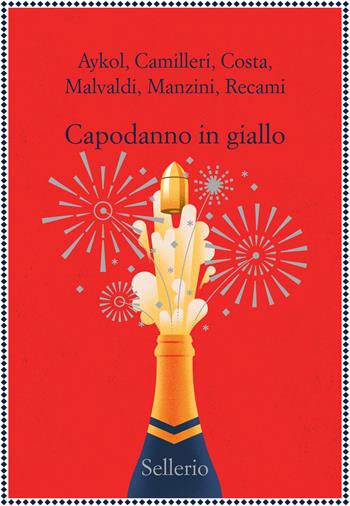 Capodanno in giallo  - Libro Sellerio Editore Palermo 2023, Promemoria | Libraccio.it