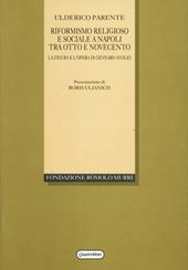 Riformismo religioso e sociale a Napoli tra Otto e Novecento. La figura e l'opera di Gennaro Avolio
