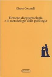 Elementi di epistemologia e di metodologia della psicologia