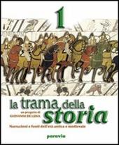 La trama della storia. Vol. 1: Narrazioni e fonti dell'età antica e medievale-Crescere i cittadini