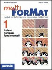 Multi ForMat. Moduli per la formazione matematica. Per il biennio. Vol. 6/2