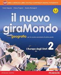 Nuovo giramondo. Con e-book. Con espansione online. Vol. 2 - Carlo Griguolo, Daniela Romagnoli, Chiara Forgieri - Libro Paravia 2014 | Libraccio.it