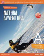 Natura avventura plus. Con Laboratorio. Ediz. tematica. Con e-book. Con espansione online
