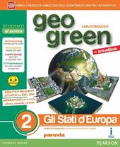 Geo green. Activebook. Con e-book. Con espansione online. Vol. 2
