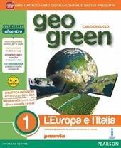 Geo green. Ediz. light. Con e-book. Con espansione online. Vol. 1