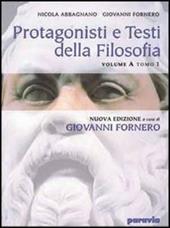Protagonisti e testi della filosofia. Vol. C: Dal Romanticismo al positivismo.