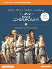 I classici nostri contemporanei. Nuovo esame di Stato. Con e-book. Con espansione online. Vol. 2/4