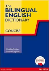 The bilingual english dictionary concise. Con CD-ROM