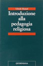 Introduzione alla pedagogia religiosa