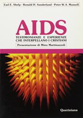 Aids. Testimonianze e esperienze che interpellano i cristiani