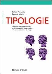 Tipologie. Contributi per la valutazione di alcune variabili di personalità in base ai dati di ricerche Itapi