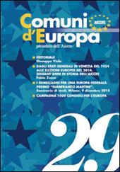 Comuni d'Europa. Vol. 29