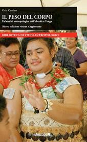 Il peso del corpo. Un'analisi antropologica dell'obesità a Tonga