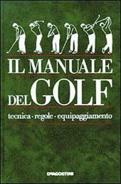 Il manuale del golf