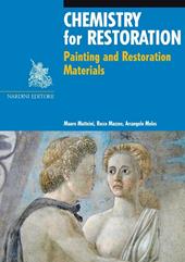 Chemistry for restoration. Painting and restoration materials