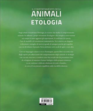 Il comportamento degli animali. Atlante illustrato di etologia - Emanuele Coco, Rita Cervo - Libro De Vecchi 2017 | Libraccio.it