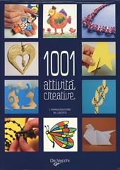 Cofanetto. 1001 attività creative