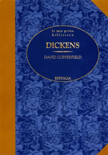 David Copperfield - Charles Dickens - Libro De Agostini 1996, I Birilli | Libraccio.it