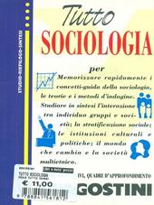 Tutto sociologia