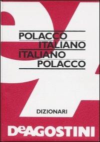 Dizionario polacco-italiano, italiano-polacco  - Libro De Agostini 2012, Dizionari tascabili | Libraccio.it