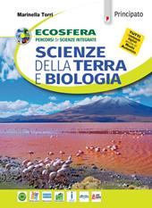 Ecosfera. Scienze della terra e biologia. Percorsi di scienze integrate. Con e-book. Con espansione online