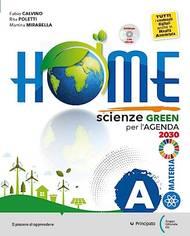 Home Plus. Con Skill book. Con DVD-ROM. Vol. A-B-C-D - Fabio Calvino, Rita Adriana Poletti, Martina Mirabella - Libro Principato 2020 | Libraccio.it