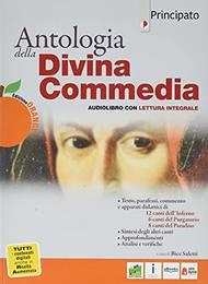 Antologia della Divina Commedia. - Bice Saletti - Libro Principato 2020 | Libraccio.it