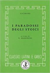 I paradossi degli stoici