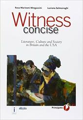 Witness concise. Strategies for Cambridge English first. Con CD-ROM. Con e-book. Con espansione online