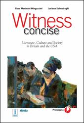 Witness concise. Con CD-ROM. Con e-book. Con espansione online